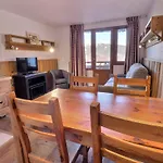 Apartment Confortable 2 Pieces, Skis Aux Pieds, 2 Ch, 4 Pers, Non-fumeur - Fr-1-182a-16 *