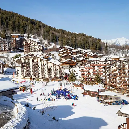 Confortable 2 Pieces, Skis Aux Pieds, 2 Ch, 4 Pers, Non-fumeur - Fr-1-182a-16 Apartment *