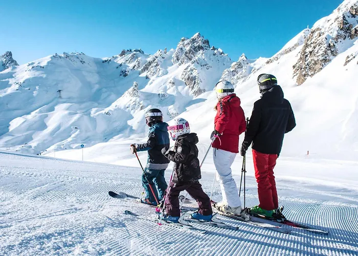 Confortable 2 Pieces, Skis Aux Pieds, 2 Ch, 4 Pers, Non-fumeur - Fr-1-182a-16 Lägenhet *