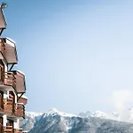 Confortable 2 Pieces, Skis Aux Pieds, 2 Ch, 4 Pers, Non-fumeur - Fr-1-182a-16 *
