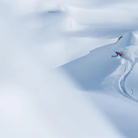 Confortable 2 Pièces Skis Aux Pieds - Non Fumeur, Animaux Non Autorisés - Fr-1-182a-16 * Courchevel