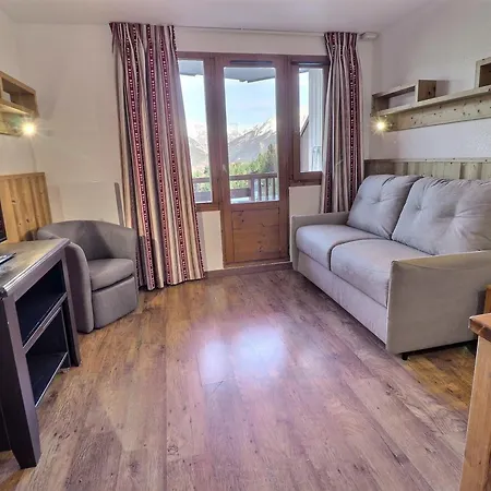 Confortable 2 Pieces, Skis Aux Pieds, 2 Ch, 4 Pers, Non-fumeur - Fr-1-182a-16 Courchevel