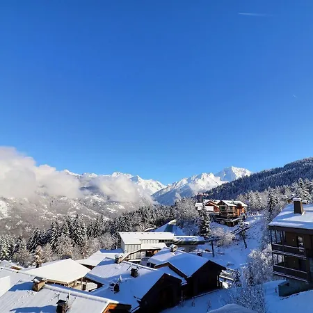 Confortable 2 Pieces, Skis Aux Pieds, 2 Ch, 4 Pers, Non-fumeur - Fr-1-182a-16 *