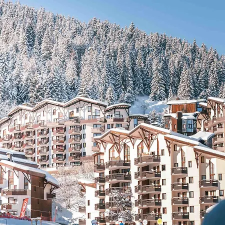 Confortable 2 Pieces, Skis Aux Pieds, 2 Ch, 4 Pers, Non-fumeur - Fr-1-182a-16 Apartmán