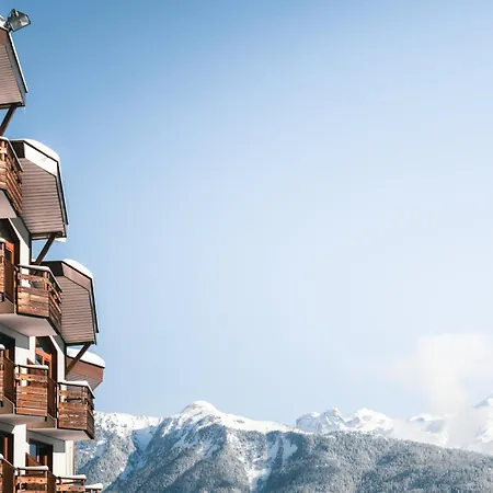 Apartmán Confortable 2 Pieces, Skis Aux Pieds, 2 Ch, 4 Pers, Non-fumeur - Fr-1-182a-16 Courchevel