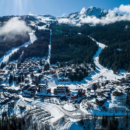 Confortable 2 Pieces, Skis Aux Pieds, 2 Ch, 4 Pers, Non-fumeur - Fr-1-182a-16 Apartmán Courchevel