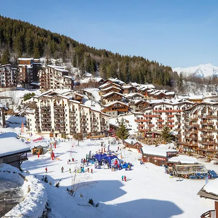 Apartmán Confortable 2 Pieces, Skis Aux Pieds, 2 Ch, 4 Pers, Non-fumeur - Fr-1-182a-16