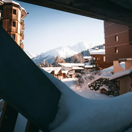 Apartmán Confortable 2 Pieces, Skis Aux Pieds, 2 Ch, 4 Pers, Non-fumeur - Fr-1-182a-16 *