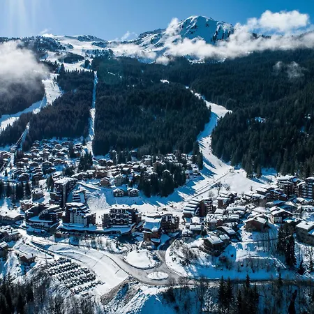 Confortable 2 Pièces Skis Aux Pieds - Non Fumeur, Animaux Non Autorisés - Fr-1-182a-16 Appartamento Courchevel