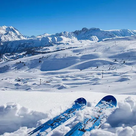Appartamento Confortable 2 Pièces Skis Aux Pieds - Non Fumeur, Animaux Non Autorisés - Fr-1-182a-16