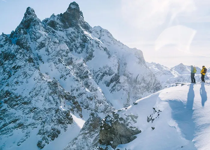 Confortable 2 Pieces, Skis Aux Pieds, 2 Ch, 4 Pers, Non-fumeur - Fr-1-182a-16 * Courchevel