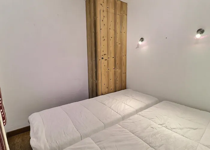 Confortable 2 Pieces, Skis Aux Pieds, 2 Ch, 4 Pers, Non-fumeur - Fr-1-182a-16 Daire *