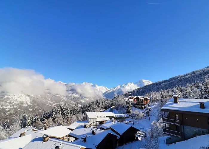 Confortable 2 Pieces, Skis Aux Pieds, 2 Ch, 4 Pers, Non-fumeur - Fr-1-182a-16 *