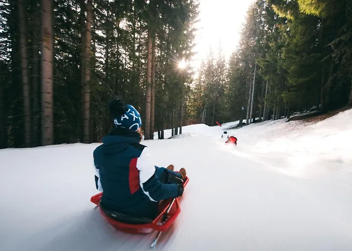 Confortable 2 Pieces, Skis Aux Pieds, 2 Ch, 4 Pers, Non-fumeur - Fr-1-182a-16 كورشوفيل